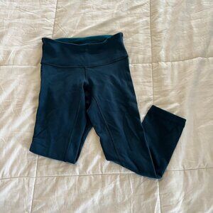 Lululemon Cropped Leggings